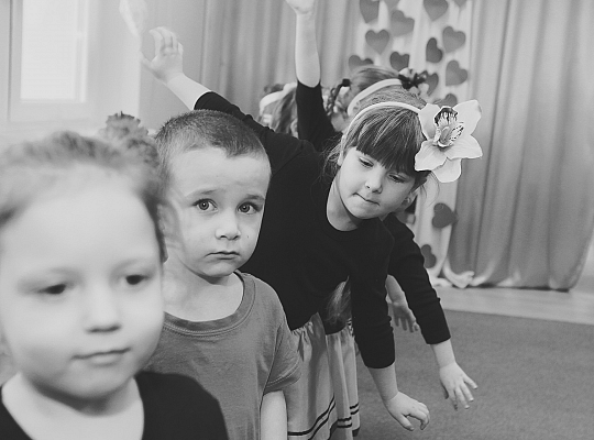 Gr. II Dzień Babci i Dziadka