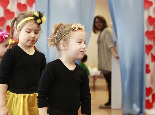 Gr. II Dzień Babci i Dziadka