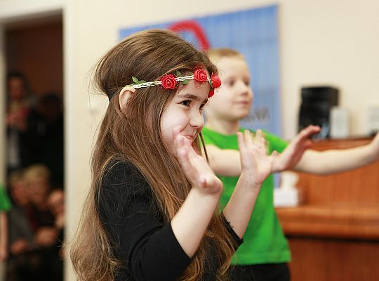 Gr. II Dzień Babci i Dziadka