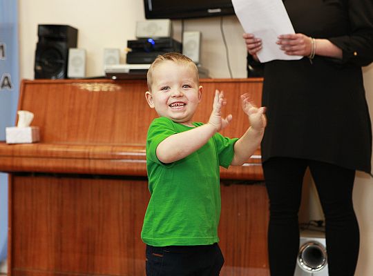 Gr. II Dzień Babci i Dziadka