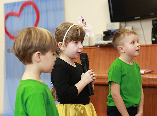 Gr. II Dzień Babci i Dziadka