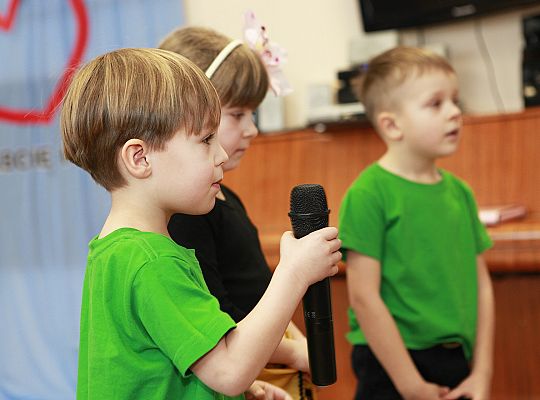 Gr. II Dzień Babci i Dziadka