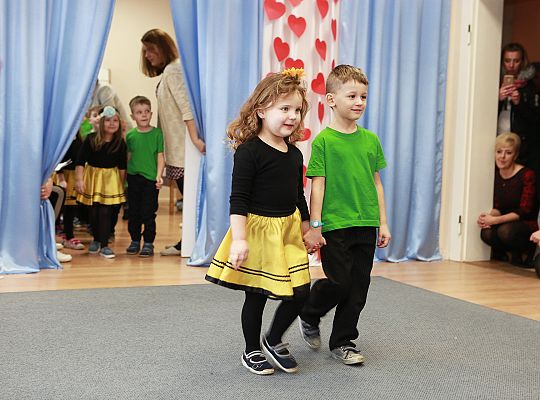 Gr. II Dzień Babci i Dziadka