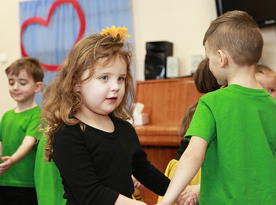 Gr. II Dzień Babci i Dziadka