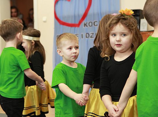 Gr. II Dzień Babci i Dziadka