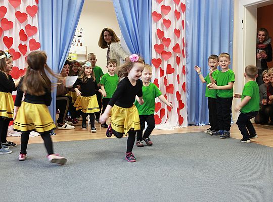 Gr. II Dzień Babci i Dziadka