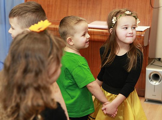 Gr. II Dzień Babci i Dziadka