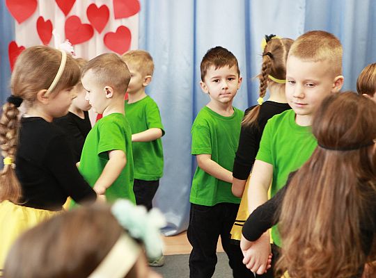 Gr. II Dzień Babci i Dziadka