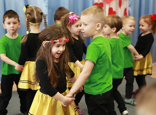 Gr. II Dzień Babci i Dziadka