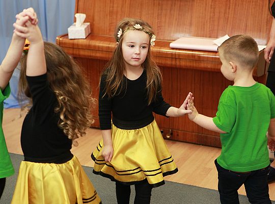 Gr. II Dzień Babci i Dziadka