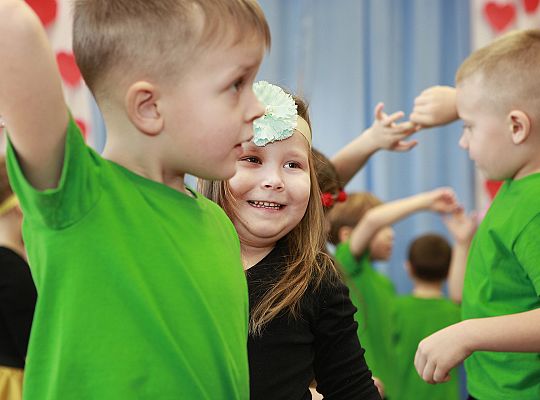 Gr. II Dzień Babci i Dziadka