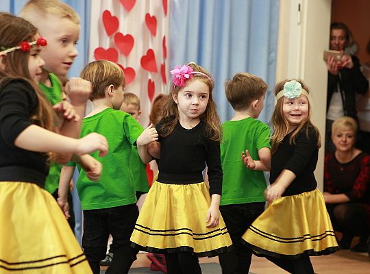 Gr. II Dzień Babci i Dziadka