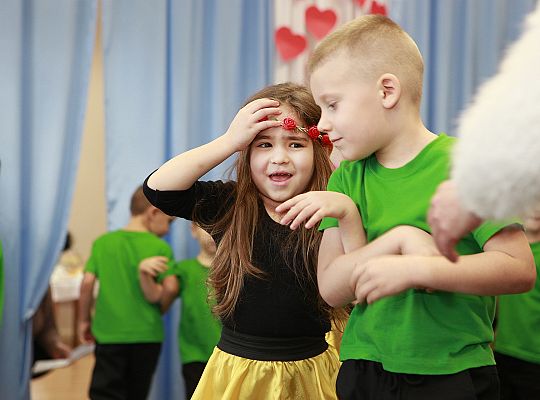 Gr. II Dzień Babci i Dziadka