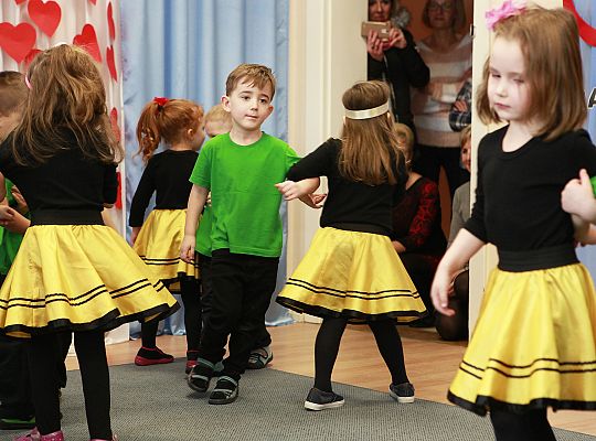 Gr. II Dzień Babci i Dziadka