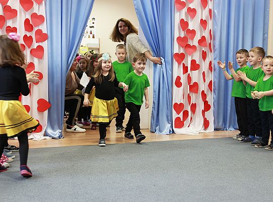 Gr. II Dzień Babci i Dziadka