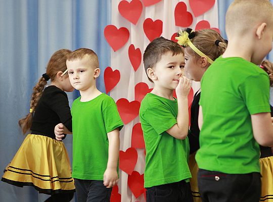 Gr. II Dzień Babci i Dziadka