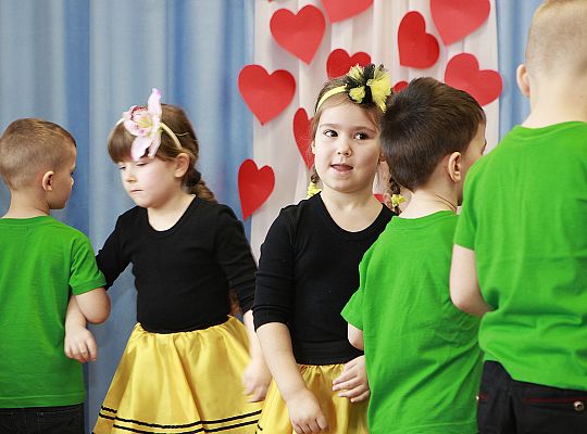 Gr. II Dzień Babci i Dziadka