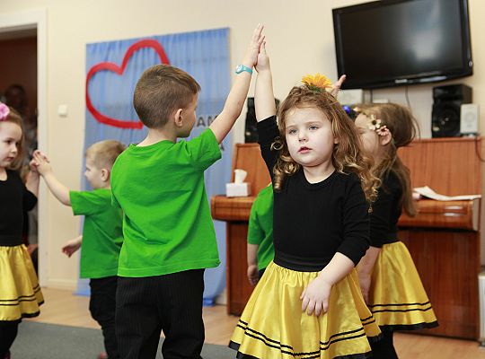 Gr. II Dzień Babci i Dziadka