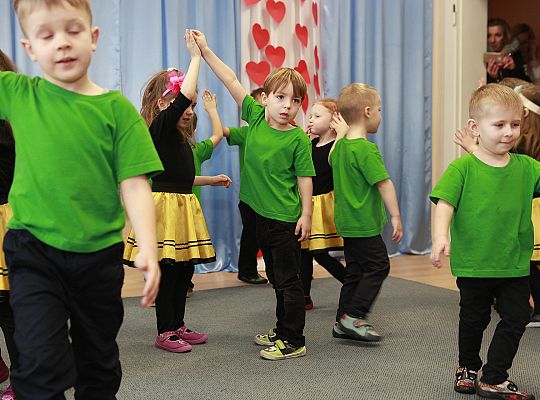 Gr. II Dzień Babci i Dziadka