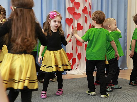 Gr. II Dzień Babci i Dziadka