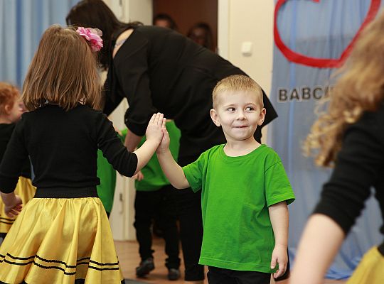 Gr. II Dzień Babci i Dziadka