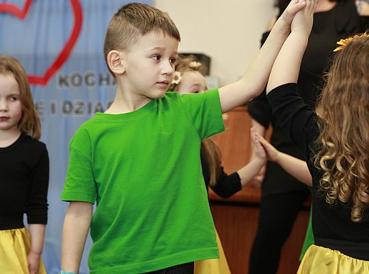 Gr. II Dzień Babci i Dziadka