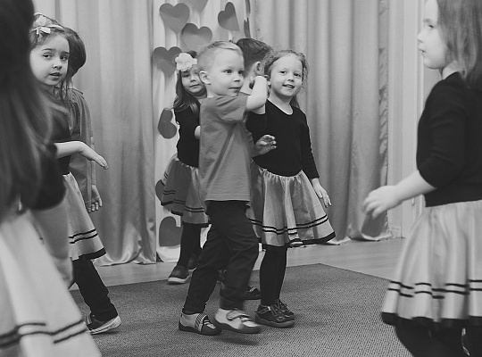 Gr. II Dzień Babci i Dziadka