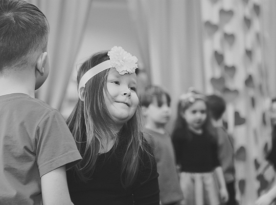 Gr. II Dzień Babci i Dziadka