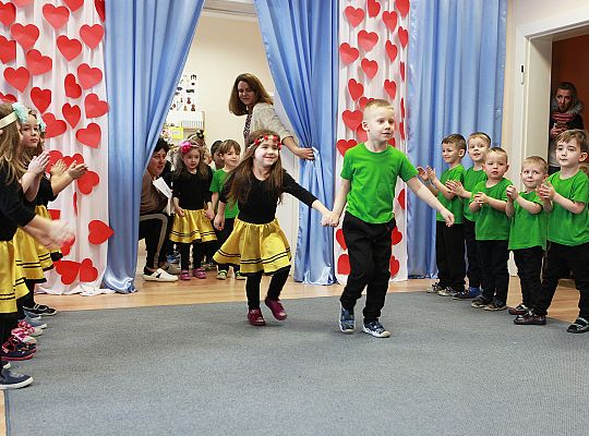 Gr. II Dzień Babci i Dziadka