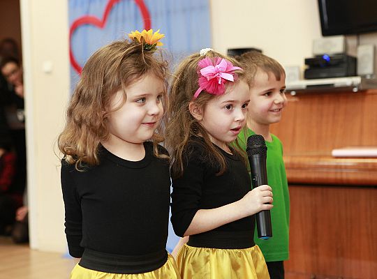 Gr. II Dzień Babci i Dziadka