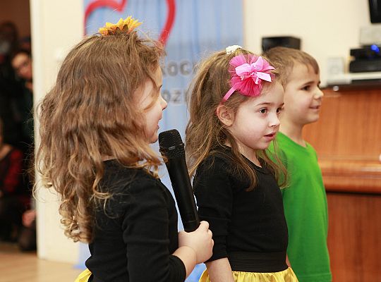 Gr. II Dzień Babci i Dziadka