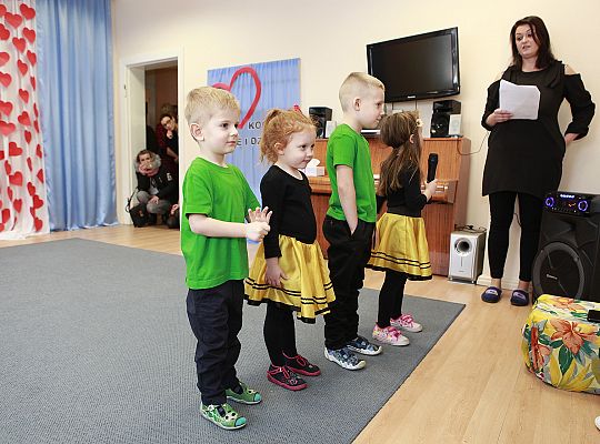 Gr. II Dzień Babci i Dziadka