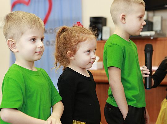 Gr. II Dzień Babci i Dziadka