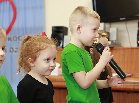 Gr. II Dzień Babci i Dziadka