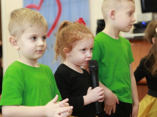 Gr. II Dzień Babci i Dziadka