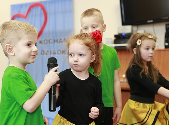 Gr. II Dzień Babci i Dziadka