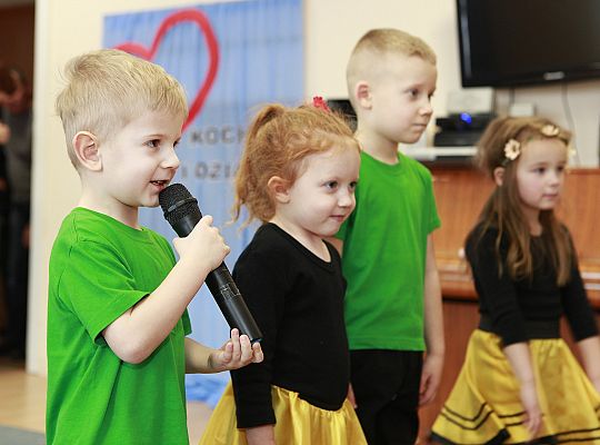 Gr. II Dzień Babci i Dziadka