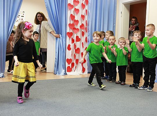 Gr. II Dzień Babci i Dziadka