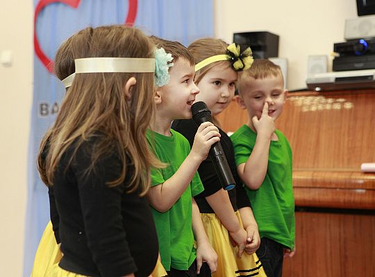 Gr. II Dzień Babci i Dziadka