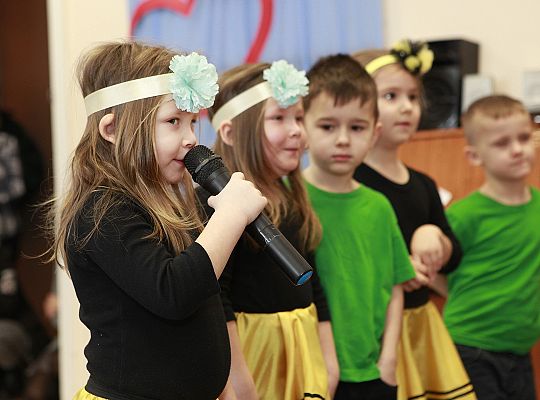 Gr. II Dzień Babci i Dziadka