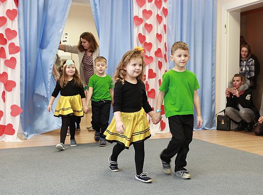 Gr. II Dzień Babci i Dziadka