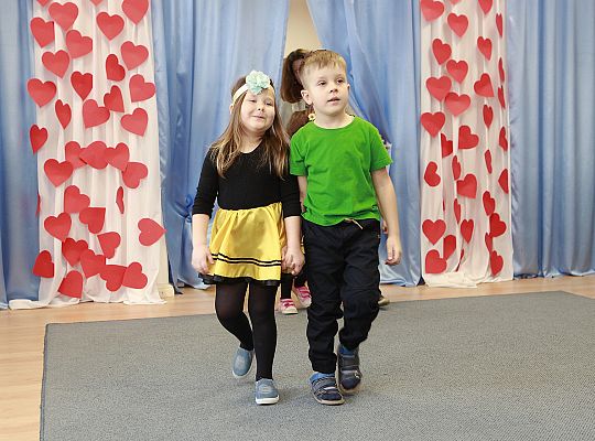 Gr. II Dzień Babci i Dziadka