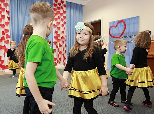 Gr. II Dzień Babci i Dziadka