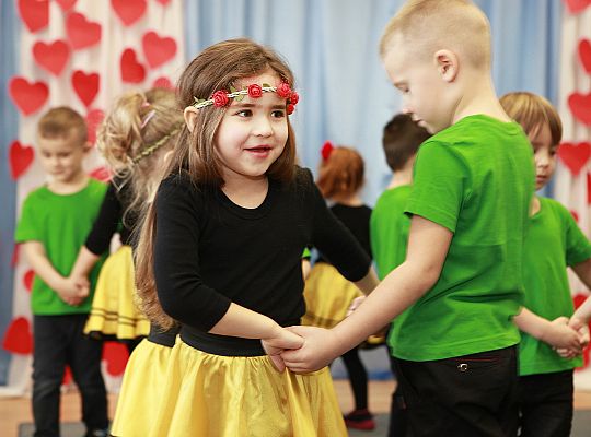 Gr. II Dzień Babci i Dziadka