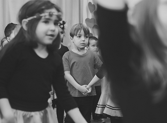 Gr. II Dzień Babci i Dziadka