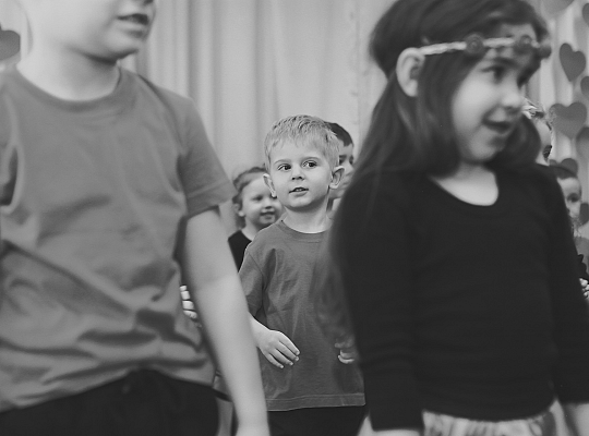 Gr. II Dzień Babci i Dziadka