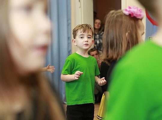 Gr. II Dzień Babci i Dziadka