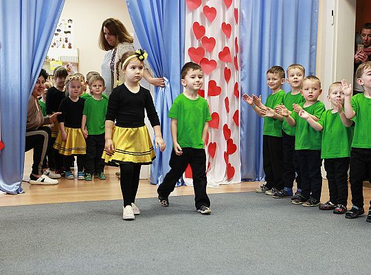 Gr. II Dzień Babci i Dziadka