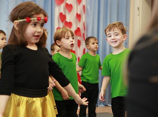 Gr. II Dzień Babci i Dziadka