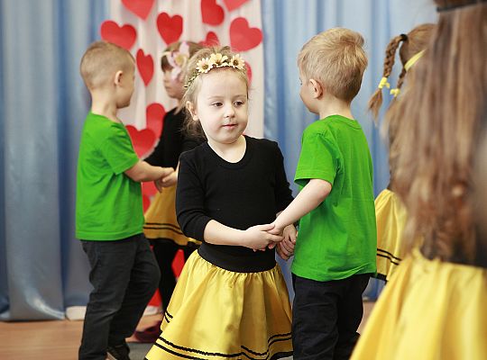 Gr. II Dzień Babci i Dziadka